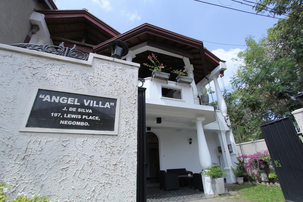 Angel Villa Negombo Luaran gambar