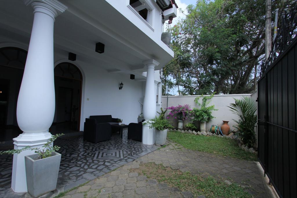 Angel Villa Negombo Luaran gambar
