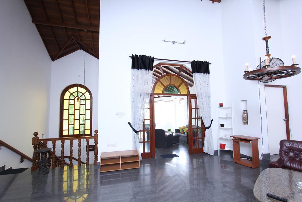 Angel Villa Negombo Luaran gambar