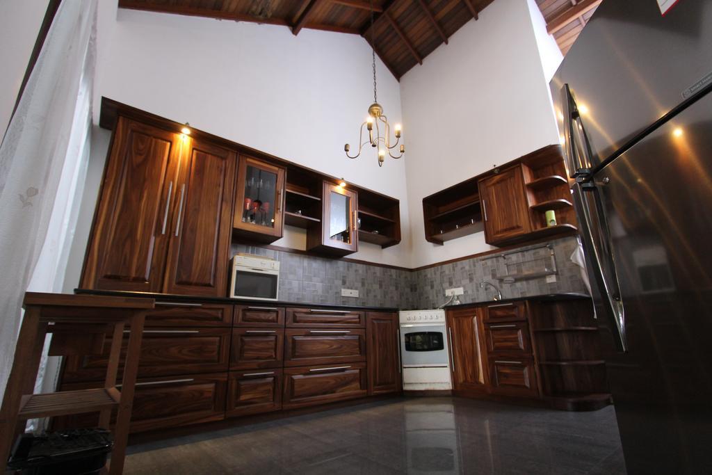 Angel Villa Negombo Luaran gambar