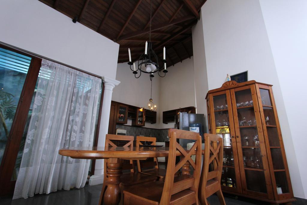 Angel Villa Negombo Luaran gambar