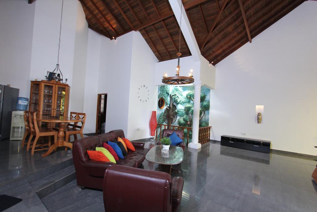 Angel Villa Negombo Luaran gambar