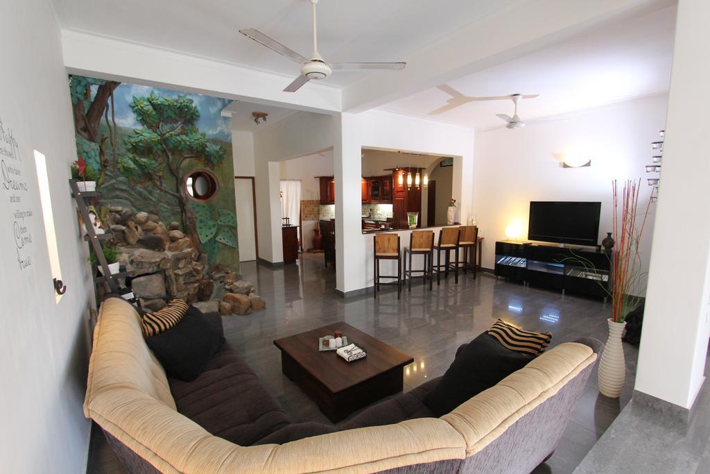 Angel Villa Negombo Luaran gambar