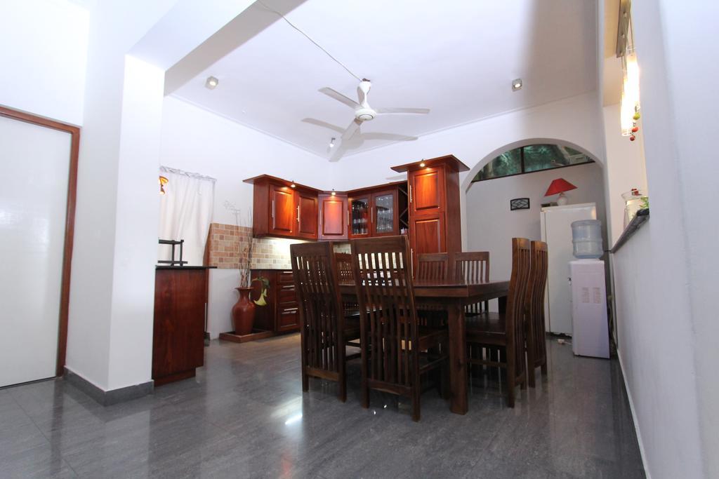 Angel Villa Negombo Luaran gambar