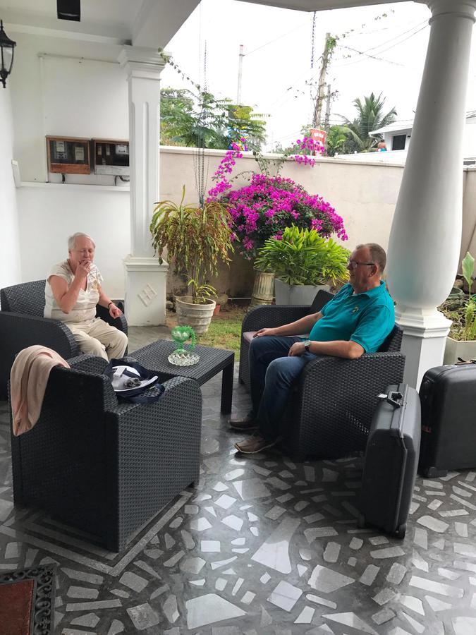Angel Villa Negombo Luaran gambar